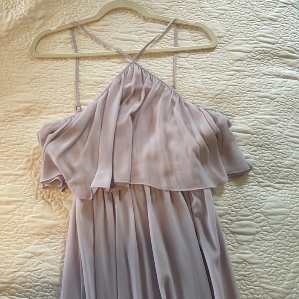 Show Me Your MuMu bridesmaids dress!